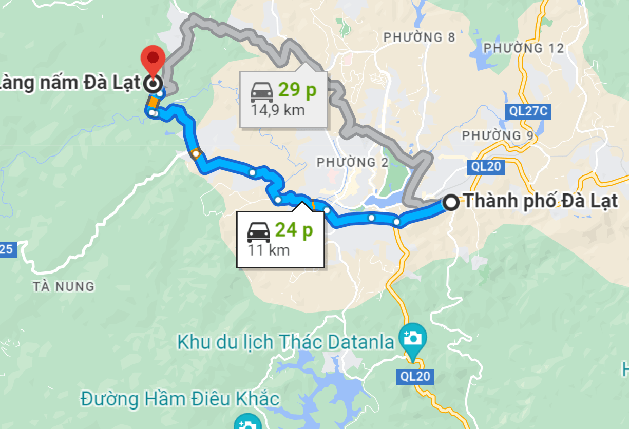 lang-nam-da-lat-2-min đường đi đến làng nấm đà lạt