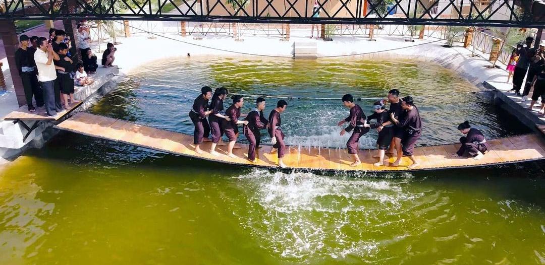 lang-yen-3-min Trò chơi dân gian tại Làng Yến