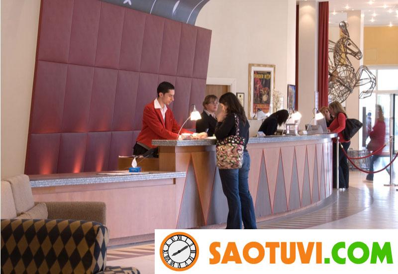 Nghiệp vụ của lễ tân là gì?