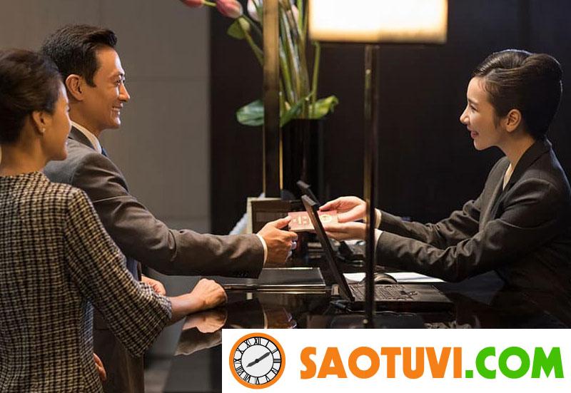 Lễ tân là gì? Đạo đức nghề nghiệp là yếu tố quyết định của một nghề