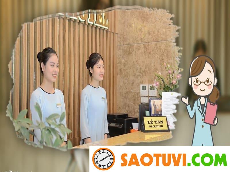 Hiểu được lễ tân là gì sẽ giúp bạn quyết định có nên làm công việc này hay không