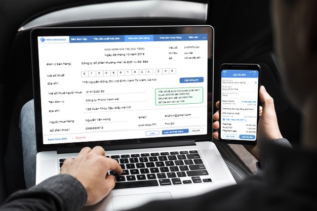 thông tư về hóa đơn điện tử