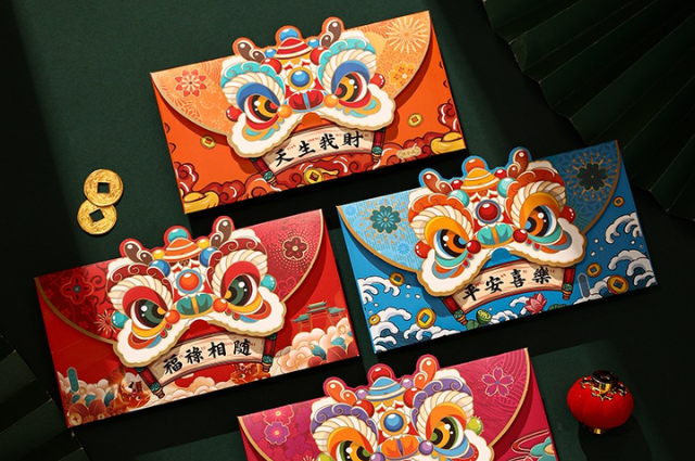 Cập nhật xu hướng và các nguồn bán bao lì xì đẹp giá sỉ