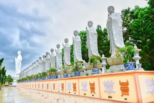 linh-son-co-tu-4 lịch sử tại linh sơn cổ tự
