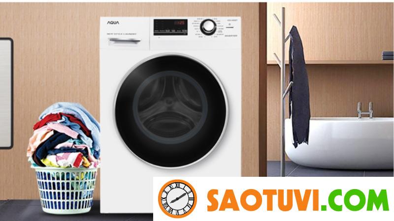 Lỗi E4 máy giặt Aqua là gì? Cách xử lý hiệu quả 100% Lỗi E4 máy giặt Aqua