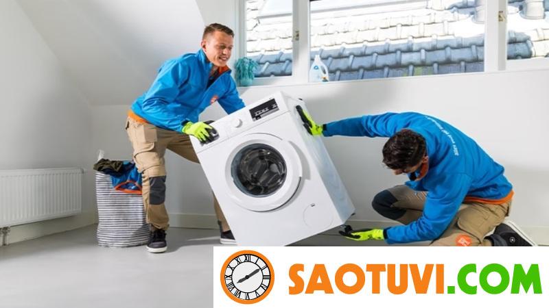 Lỗi E4 máy giặt Aqua là gì? Cách xử lý hiệu quả 100% Lỗi E4 máy giặt Aqua