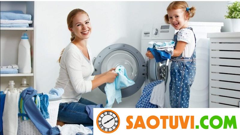 Lỗi E4 máy giặt Aqua là gì? Cách xử lý hiệu quả 100% Lỗi E4 máy giặt Aqua