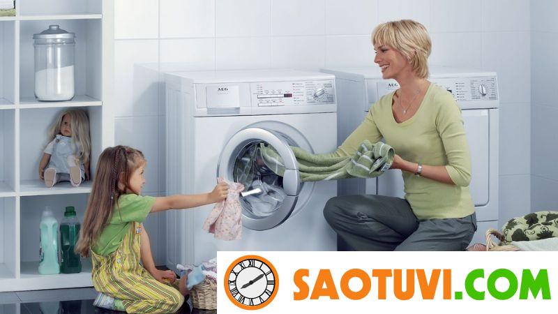 Lỗi E4 máy giặt Aqua là gì? Cách xử lý hiệu quả 100% Lỗi E4 máy giặt Aqua