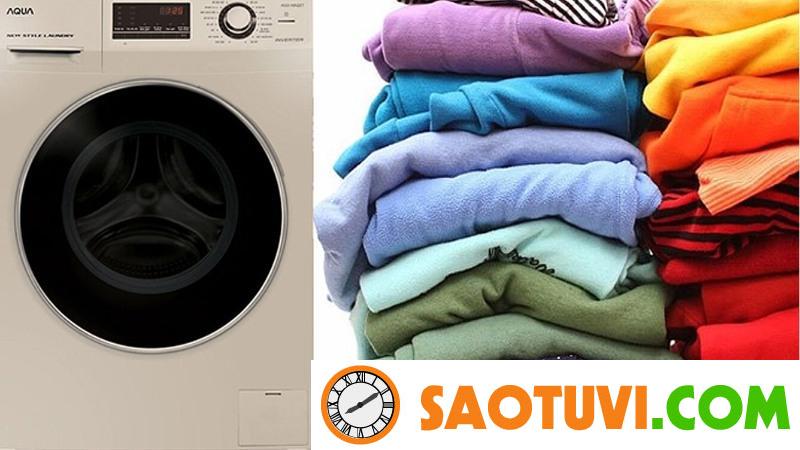 Lỗi E4 máy giặt Aqua là gì? Cách xử lý hiệu quả 100% Lỗi E4 máy giặt Aqua
