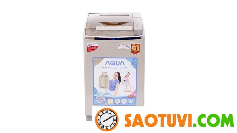 Lỗi E4 máy giặt Aqua là gì? Cách xử lý hiệu quả 100% Lỗi E4 máy giặt Aqua