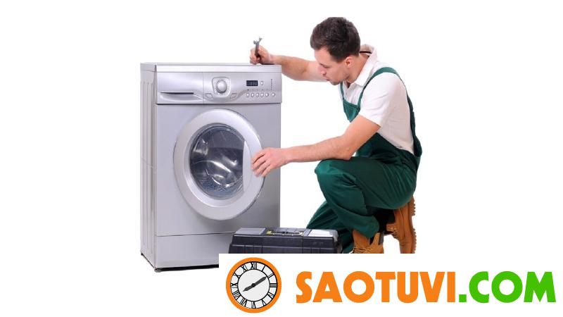 Lỗi E4 máy giặt Aqua là gì? Cách xử lý hiệu quả 100% lỗi e4 máy giặt aqua