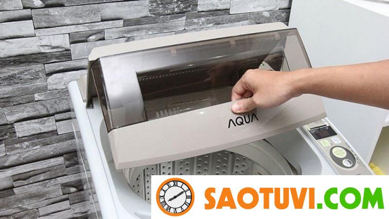 Nguyên nhân lỗi u3 máy giặt aqua là gì và cách khắc phục lỗi U3 máy giặt Aqua