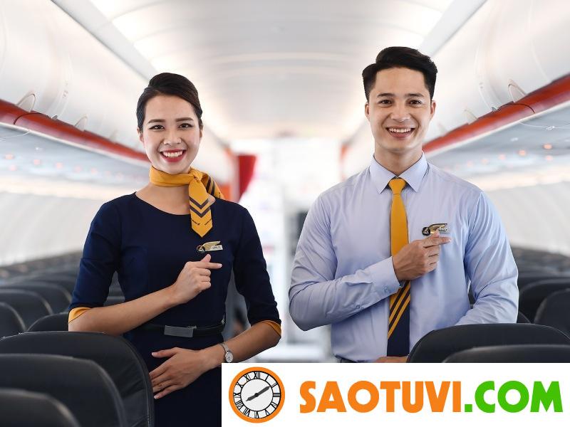 Tiêu chuẩn nào để trở thành tiếp viên hàng không?