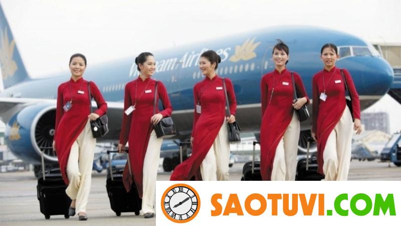 Lương của tiếp viên hàng không: Mức lương nhiều người ao ước