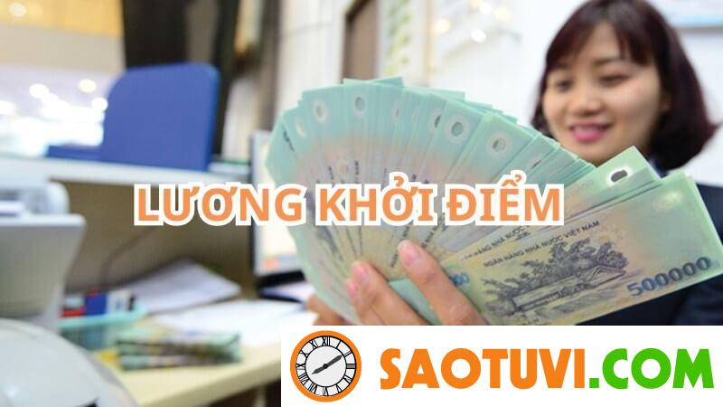 Lương khởi điểm công chức, viên chức mới nhất năm 2024 Lương khởi điểm công chức, viên chức mới nhất năm 2024
