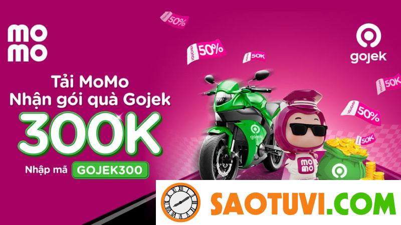 Cách lấy mã giảm giá Gojek và sử dụng như thế nào? Mã giảm giá Gojek Momo