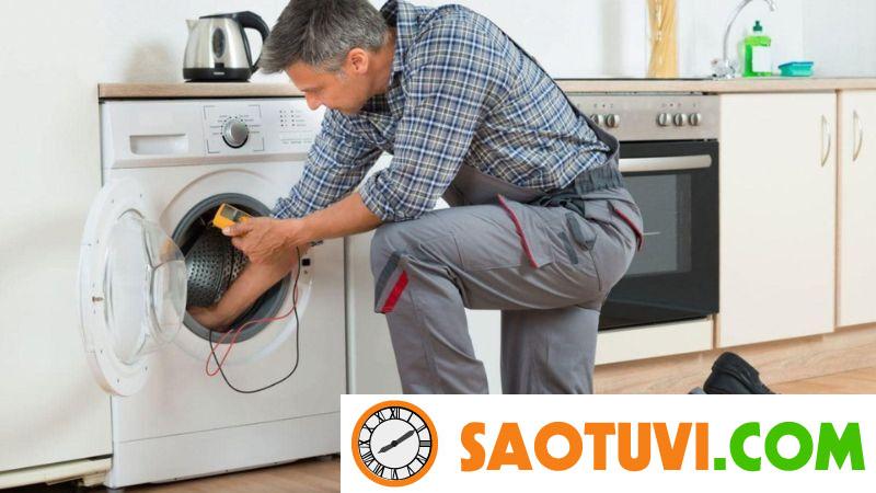 Tìm hiểu nguyên nhân và cách khắc phục mã lỗi máy giặt Panasonic Chú ý ngắt điện