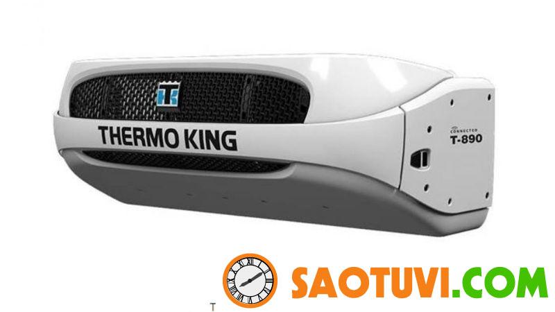 Bảng mã lỗi máy lạnh Thermo King | Cách nhận biết và khắc phục