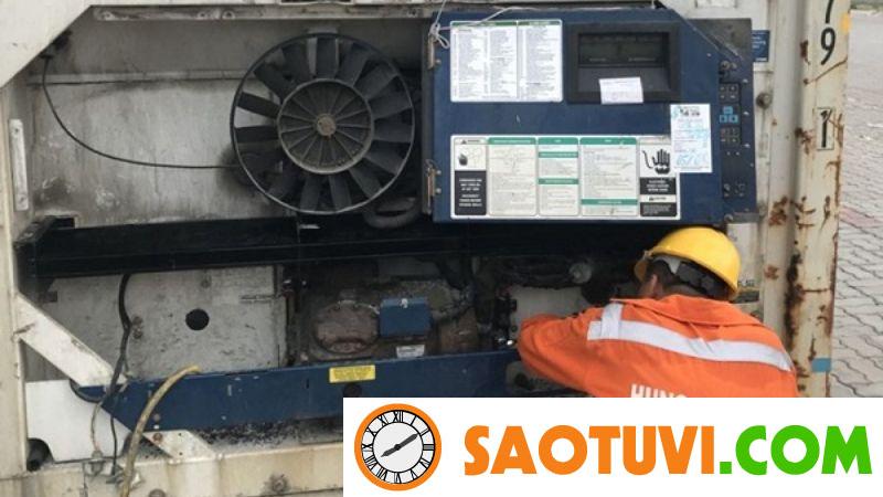 Bảng mã lỗi máy lạnh Thermo King | Cách nhận biết và khắc phục Dàn ngưng tụ máy lạnh Thermo King