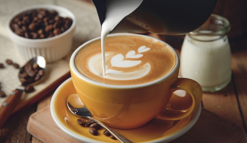macchiato-cafe macchiato làm một trong các loại cà phê hấp dẫn