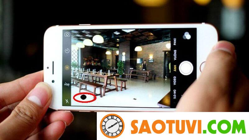 Nguyên nhân màn hình iPhone bị đen 1 góc và cách khắc phục đơn giản nhất