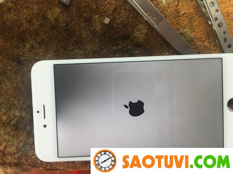 Nguyên nhân màn hình iPhone bị đen 1 góc và cách khắc phục đơn giản nhất màn hình iphone bị đen 1 góc