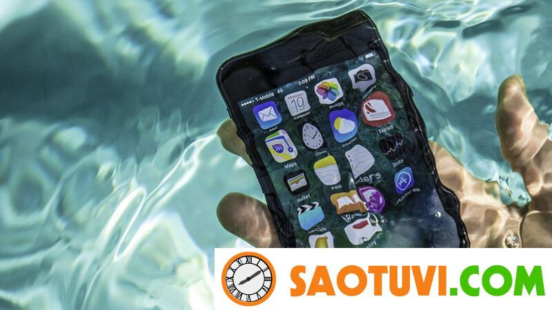 Nguyên nhân màn hình iPhone bị đen 1 góc và cách khắc phục đơn giản nhất màn hình iphone bị đen 1 góc