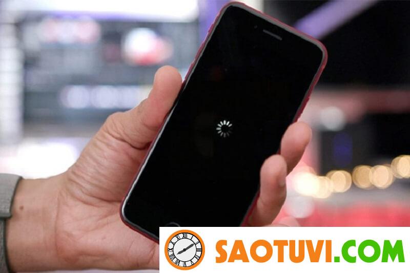 Nguyên nhân màn hình iPhone bị đen 1 góc và cách khắc phục đơn giản nhất màn hình iphone bị đen 1 góc