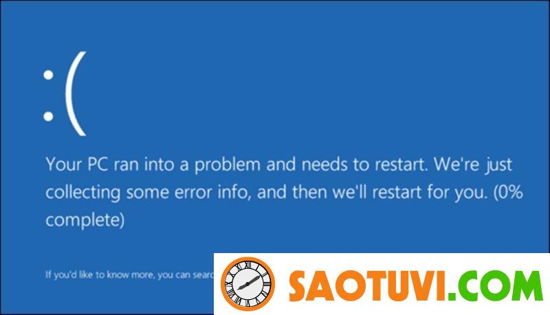 Nguyên nhân màn hình laptop bị giật, cách sửa chữa lỗi nhanh Màn hình laptop bịn xung đột