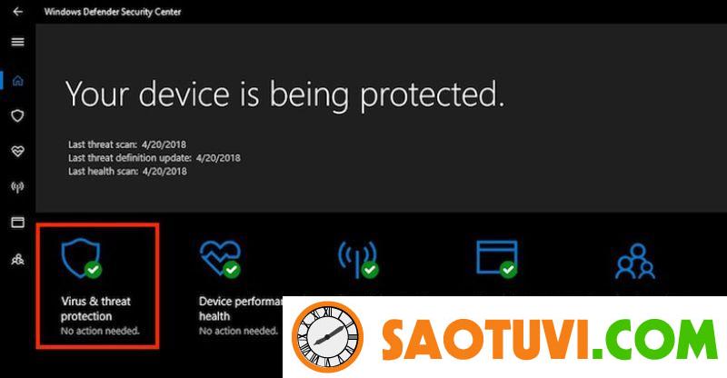 Nguyên nhân màn hình laptop bị giật, cách sửa chữa lỗi nhanh Hướng dẫn quét virus máy tính