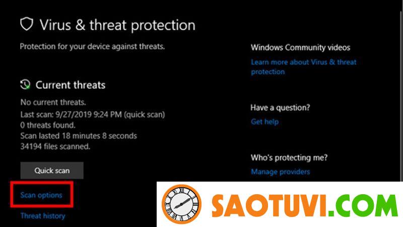 Nguyên nhân màn hình laptop bị giật, cách sửa chữa lỗi nhanh Hướng dẫn quét virus máy tính