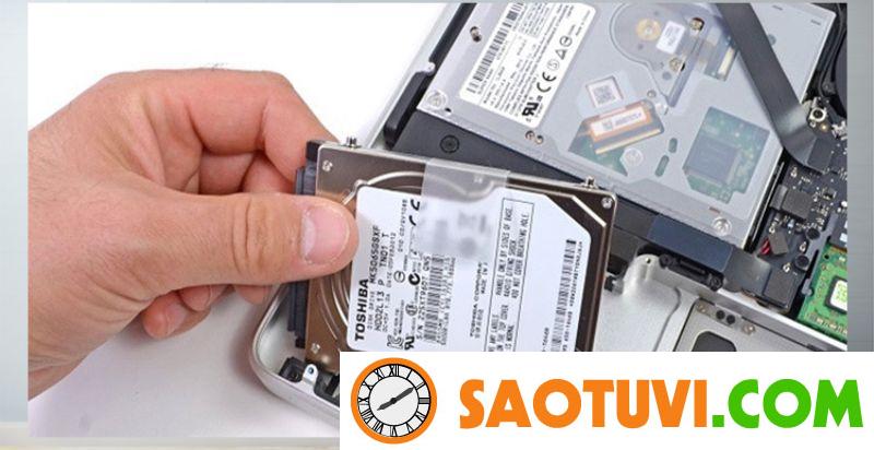 Nguyên nhân màn hình laptop bị giật, cách sửa chữa lỗi nhanh Nâng cấp phần cứng laptop