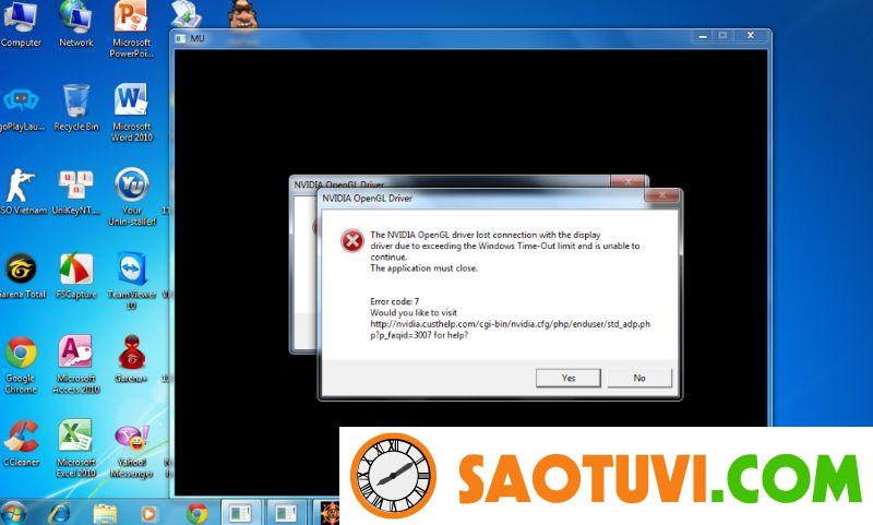 Nguyên nhân màn hình laptop bị giật, cách sửa chữa lỗi nhanh Màn hình laptop bị lỗi