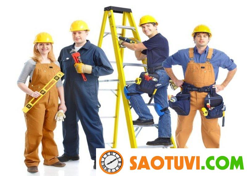 Các vị trí việc làm của nhóm nghề Maintenance Các vị trí việc làm của nhóm nghề Maintenance