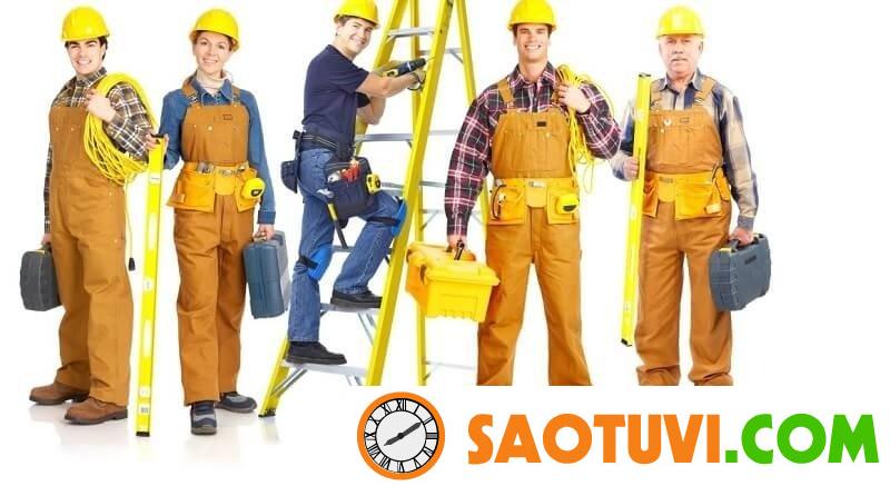 Các vị trí việc làm của nhóm nghề Maintenance Các vị trí việc làm của nhóm nghề Maintenance