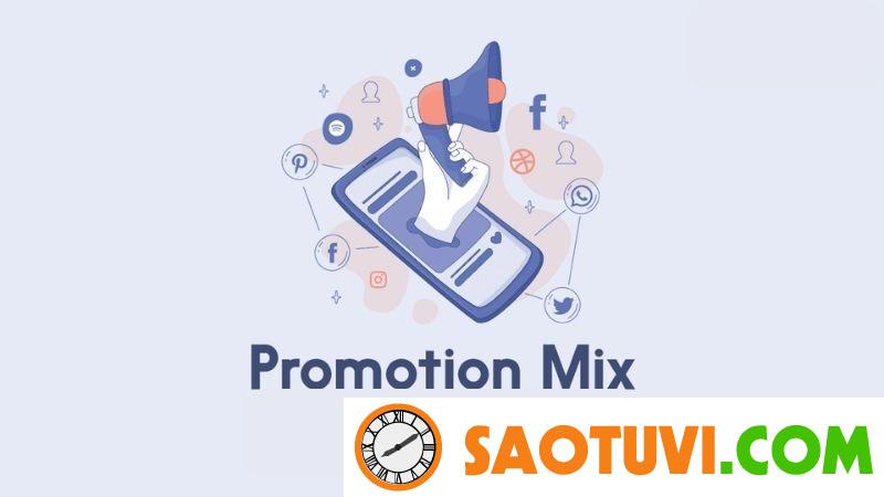 Marketing Mix Promotion