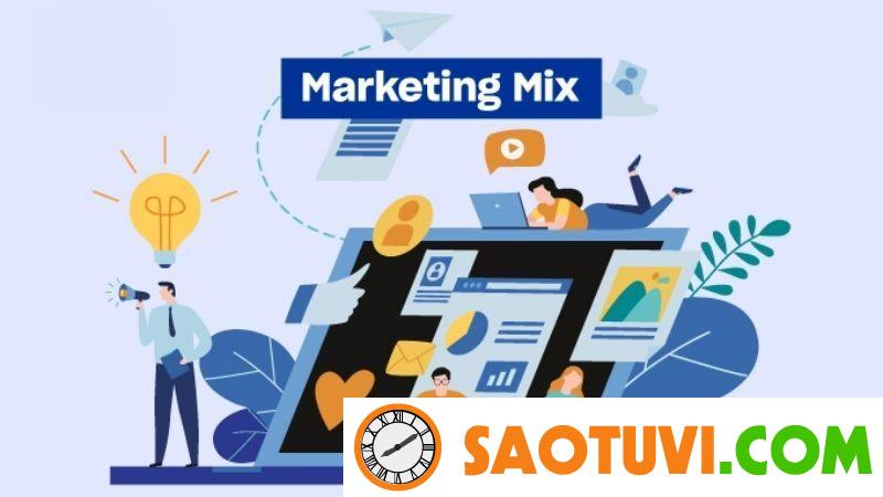 Vai trò của Marketing Mix là gì?