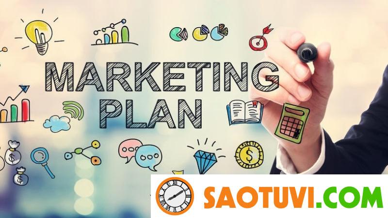 Bước 5: tiến hành xây dựng Plan Marketing tổng thể