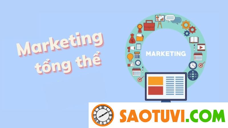 Lợi ích và thách thức của Marketing Tổng Thể