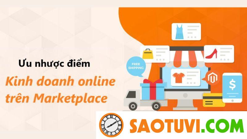 Ưu điểm và hạn chế của Marketplace là gì?