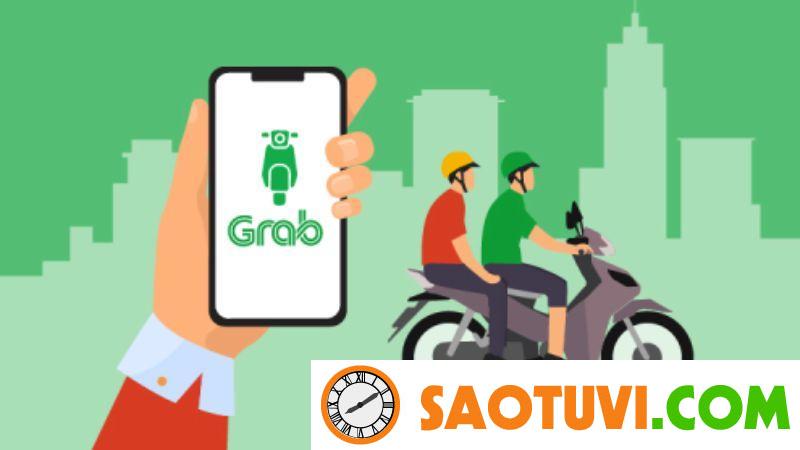 Grabbike với ứng dụng mô hình Marketplace dọc