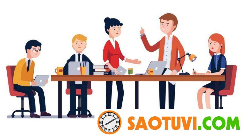 Mẫu Biên Bản Cuộc Họp Giao Ban Chuẩn Nhất Dành Cho Mọi Doanh Nghiệp Họp giao ban