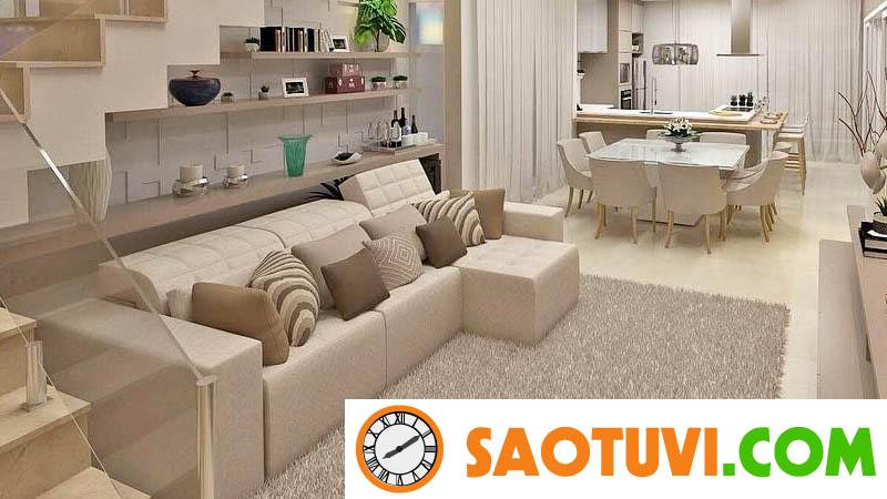 Các mẫu bàn ghế thiết kế tối giản nên được cân nhắc