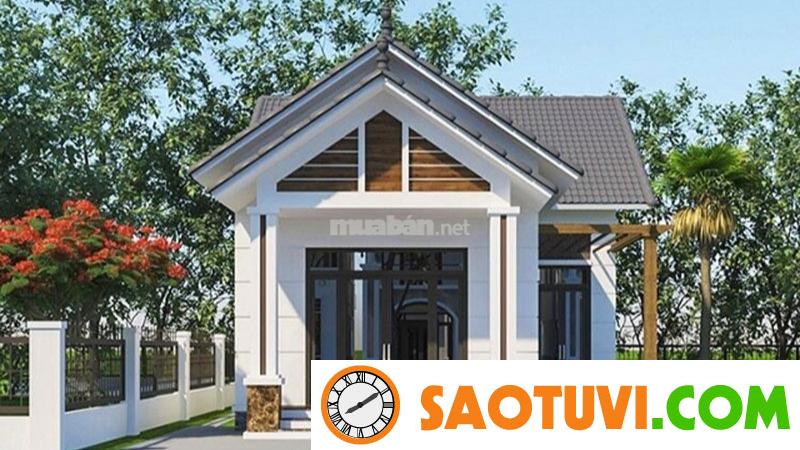 Top 15+ mẫu nhà cấp 4 đẹp giá rẻ 300 triệu đẹp tiện nghi Mẫu nhà cấp 4 đẹp giá rẻ 300 triệu