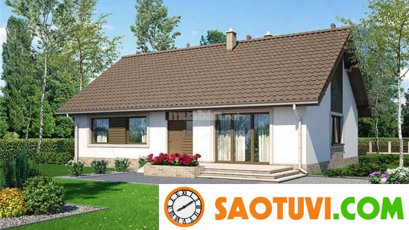 Top 15+ mẫu nhà cấp 4 đẹp giá rẻ 300 triệu đẹp tiện nghi Nhà cấp 4 đẹp thông thoáng nhiều cây xanh