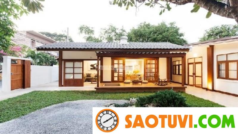 Top 15+ mẫu nhà cấp 4 đẹp giá rẻ 300 triệu đẹp tiện nghi Mẫu nhà cấp 4 đẹp giá rẻ 300 triệu phong cách Nhật Bản