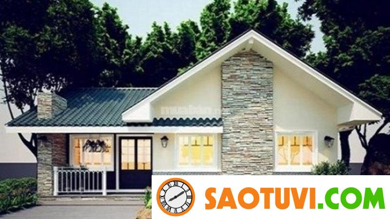 Top 15+ mẫu nhà cấp 4 đẹp giá rẻ 300 triệu đẹp tiện nghi Nhà cấp 4 phong cách biệt thự thoáng mát