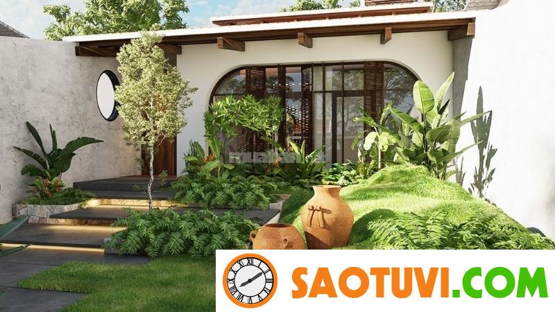 Top 15+ mẫu nhà cấp 4 đẹp giá rẻ 300 triệu đẹp tiện nghi Thiết kế nhà dưới 300 triệu có sân vườn mát mẻ