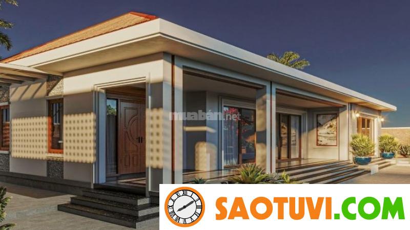Top 15+ mẫu nhà cấp 4 đẹp giá rẻ 300 triệu đẹp tiện nghi Mẫu nhà cấp 4 hiện đại