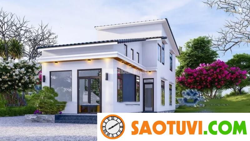 Top 15+ mẫu nhà cấp 4 đẹp giá rẻ 300 triệu đẹp tiện nghi Nhà cấp 4 ở nông thôn thoáng đãng